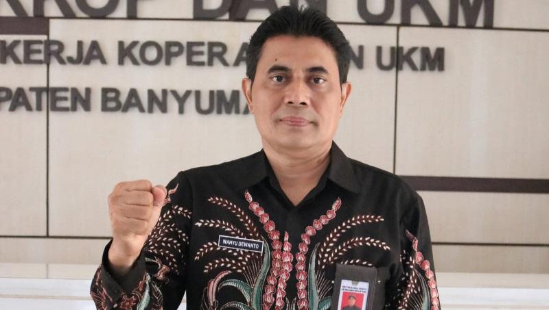banyumas/Kepala-Dinas-Tenaga-Kerja-Koperasi-dan-UMKM-Kabupaten-Banyumas-Wahyu-Dewanto.jpg