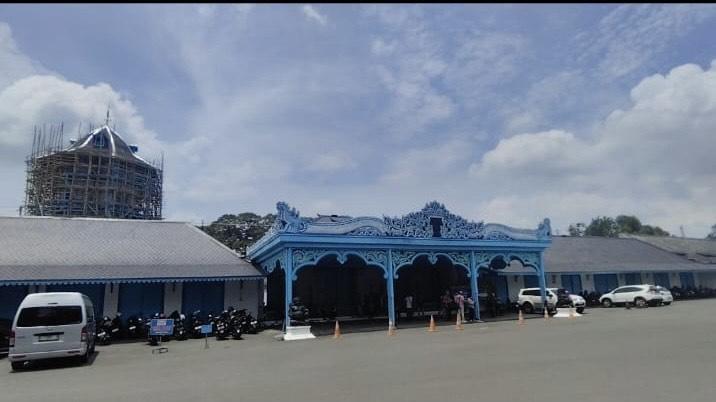 Babak Baru Konflik Perebutan Tahta Raja Keraton Surakarta,  Tedjowulan Surati Putra Mahkota