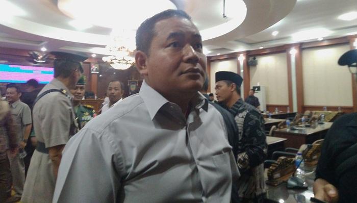 Bantu Warga Terdampak Kenaikan Harga BBM, Ketua DPRD Kudus Ajak Anggota Dewan Sisihkan 20 % Gaji