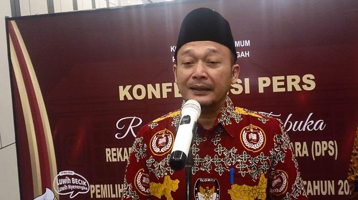 Hanya Pasangan Independen Sukoharjo yang Masih Punya Peluang Ikut Pilkada 2024, Calon Tegal Gugur