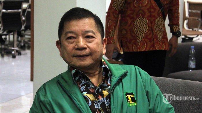 Suharso Monoarfa Melawan! Datangi Workshop Partai meski Ditolak, Tegaskan Masih Ketua Umum PPP