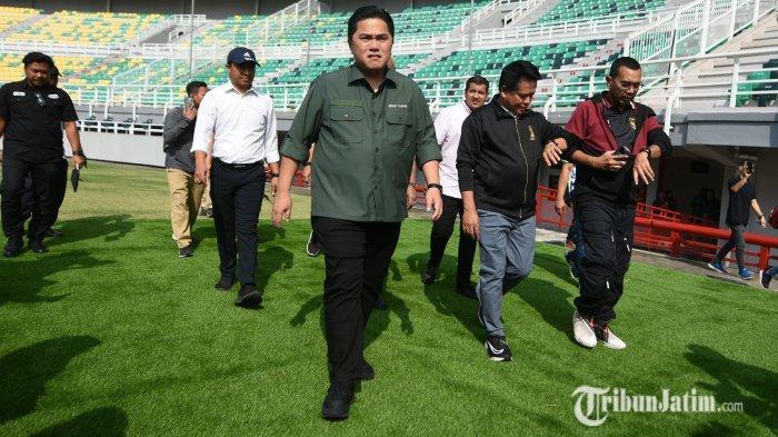 Jamin Masa Depan Pemain Timnas dan Eks-Timnas, PSSI Bentuk Yayasan. Gandeng Mantan Pimpinan KPK