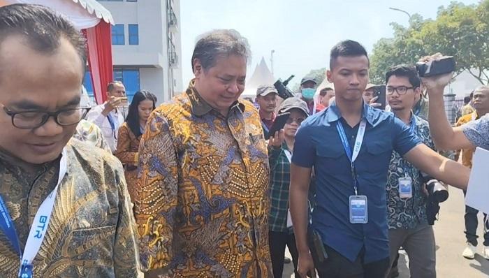 Wakil Ahmad Luthfi di Pilgub Jateng Sudah Ditentukan, Begini Kata Ketum Golkar Airlangga Hartarto