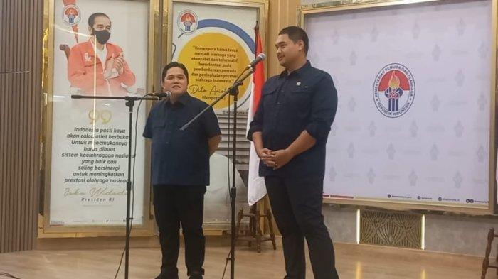 Butuh Dana Rp400 Miliar untuk Piala Dunia U-17, PSSI Langsung Berkoordinasi dengan Kemenpora