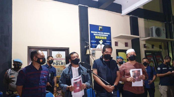 Belum Bisa Dimintai Keterangan. Polisi Korban Ledakan di Aspol Sukoharjo Alami Luka Bakar 70 Persen