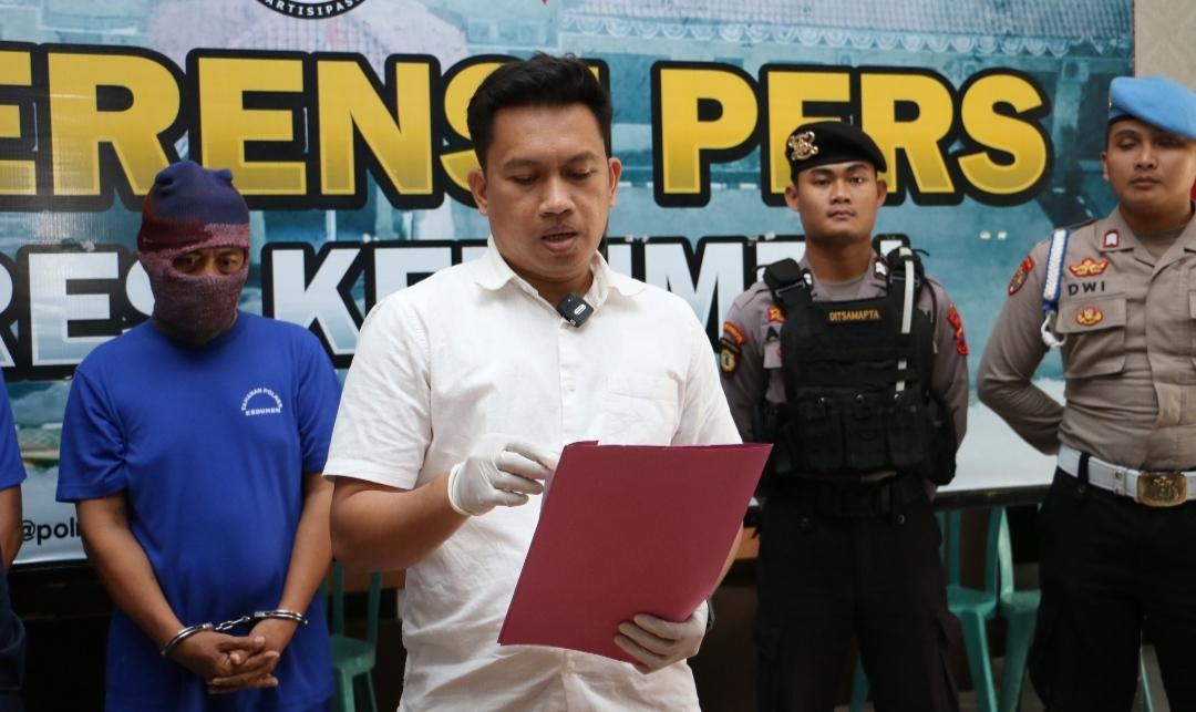 Tidak Lagi Sasar Kendaraan Bagus, Pencuri di Kebumen Sikat Motor Butut Orang Ngarit