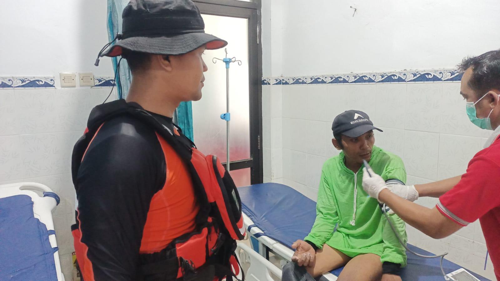 Cerita Pemuda Cilacap Selamat Usai Berjam-jam Terombang-ambing di Laut, Temannya tak Selamat