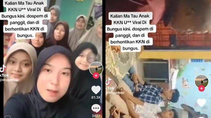 Mahasiswa KKN Diusir Warga Usai Menyindir Fasilitas Desa di Medsos: Air Tak Ada, Mandi di Musala