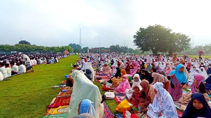 PCNU Kota Semarang Gelar Salat Idulfitri 2025 di 121 Titik, Berikut Lokasi Beserta Imam dan Katibnya