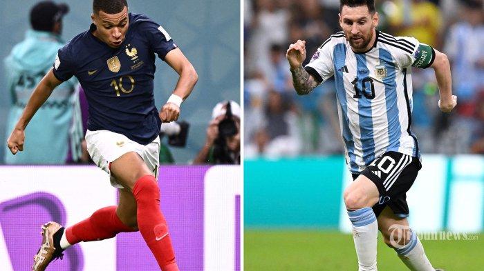 Argentina vs Prancis di Final Piala Dunia 2022: Alasan Mengapa Mbappe Lebih Unggul daripada Messi