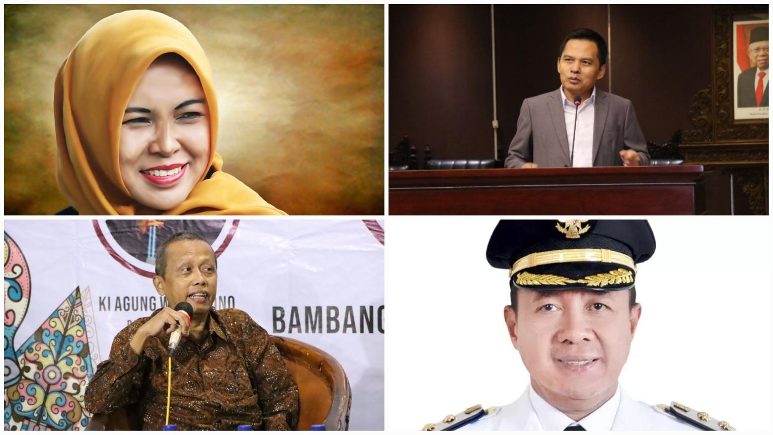 Polling Cabup Banyumas Berseliweran, Eks-Wabup, Sekjen MPR, Istri Bupati Masuk Bursa