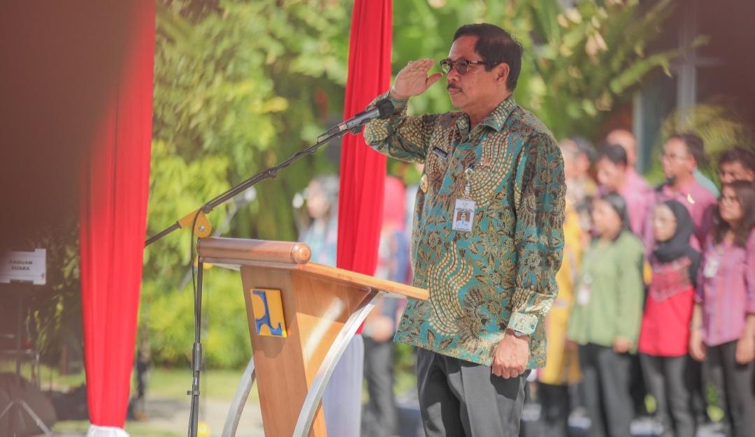 Pemprov Jateng Perbaiki 17 Ribu Rumah tak Layak Huni, 600 Rumah Dibangun Bagi yang Butuh