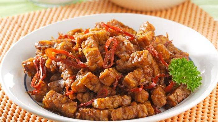 Resep Oseng Tempe Mudah Dibuat, Cocok Untuk Menu Sahur