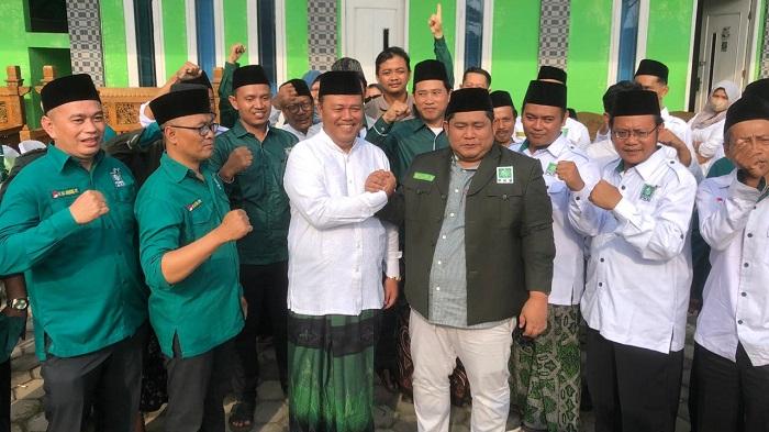 Resmi Beri Rekomendasi ke Edi Sayudi, PKB Ajak Gerindra Usung Edi-Maskuri di Pilkada Demak