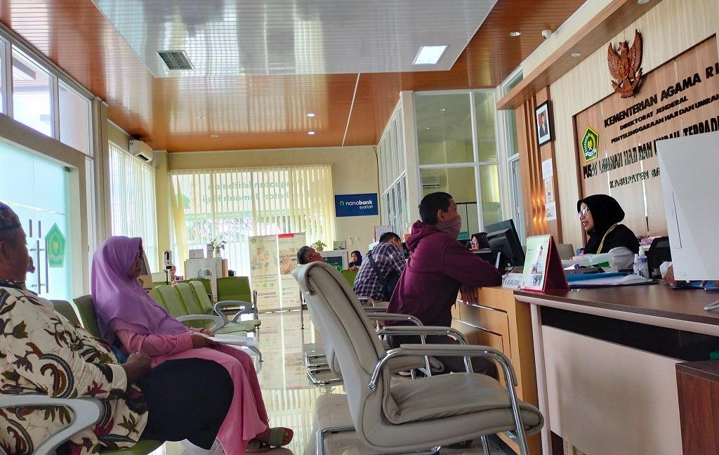 Sukses di Usia Muda tak Mau Foya-foya, Pasangan Milenial di Batang Pilih Daftar Haji Lebih Awal