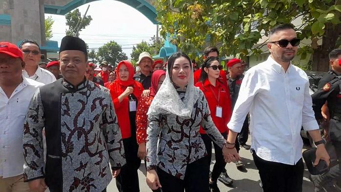 Borong Semua Parpol di Pilkada Brebes, Ini Harta Kekayaan Paramitha Putri Eks-Bupati