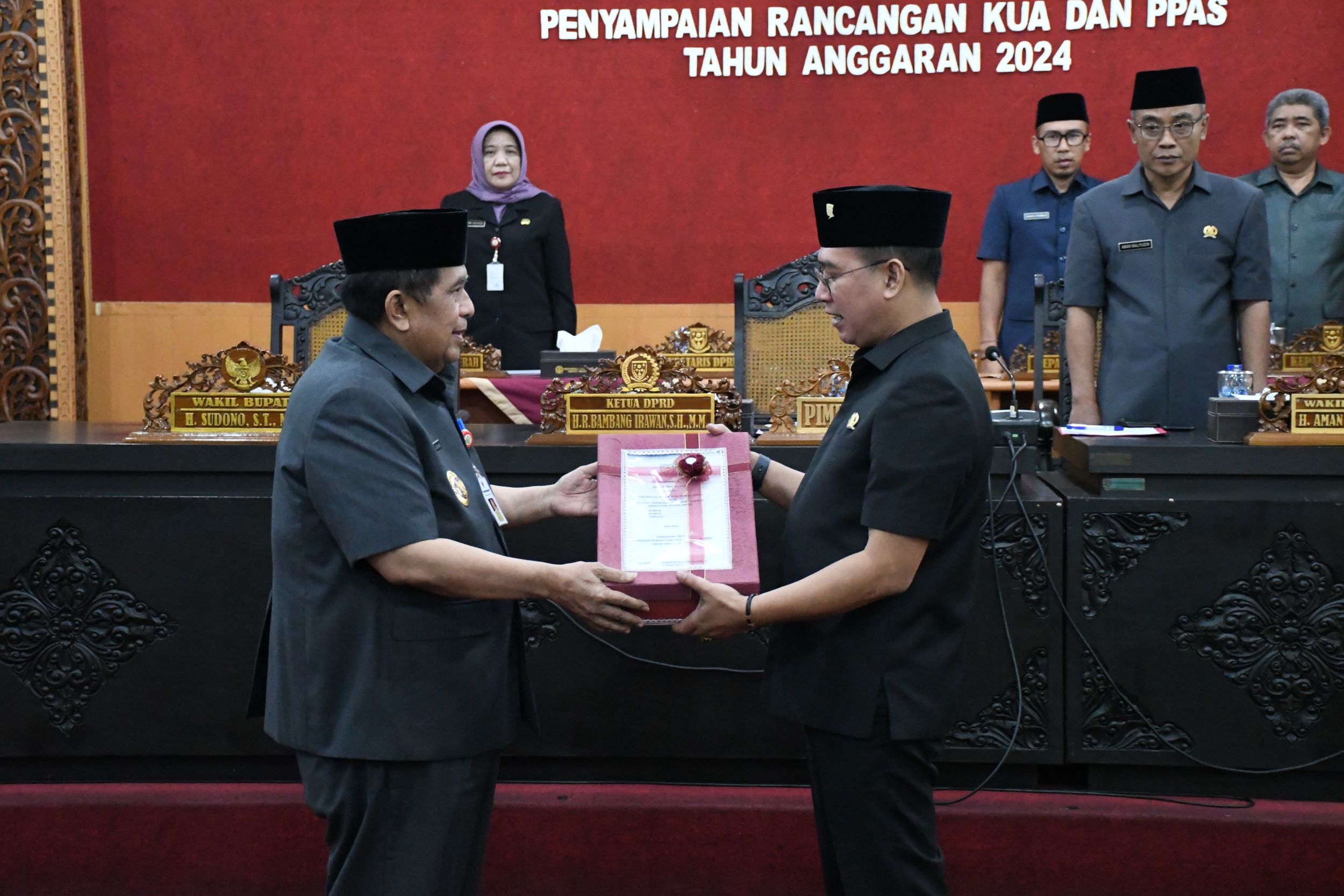 APBD 2024 Purbalingga Masih untuk Pemilihan Ekonomi Pasca Pandemi