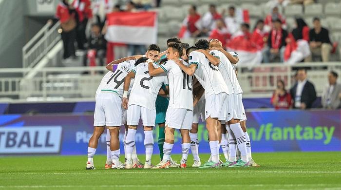 Shin Tae-yong Pertahankan Skuad Timnas Indonesia Laga Sebelumnya, Australia Antisipasi Adu Pinalti