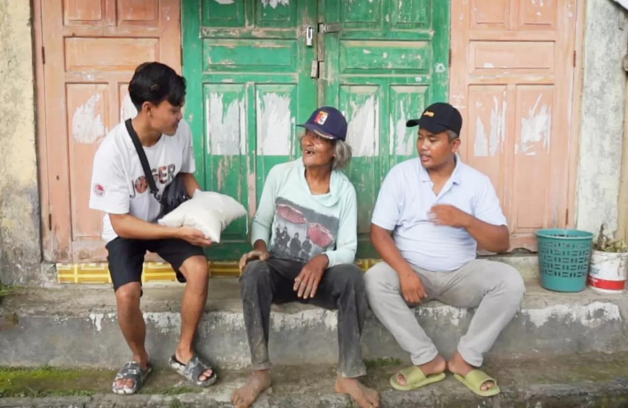 Beras Mahal, Hasil Panen Tanah Bengkok Desa di Wonosobo Ini Dibagikan ke Warga Miskin