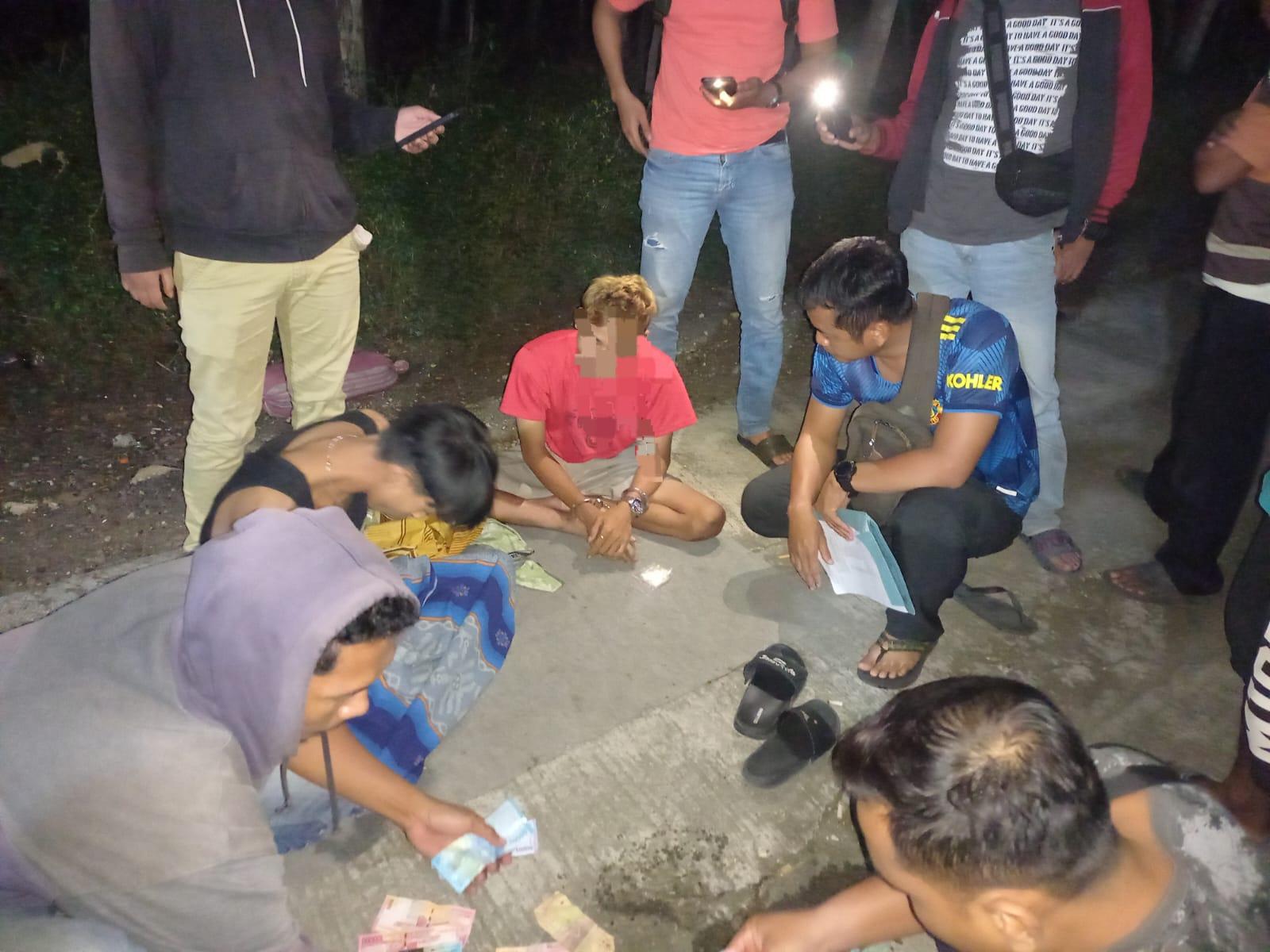 Peredaran Narkoba di Sragen Digagalkan Polisi, Seorang Pemuda Ditangkap