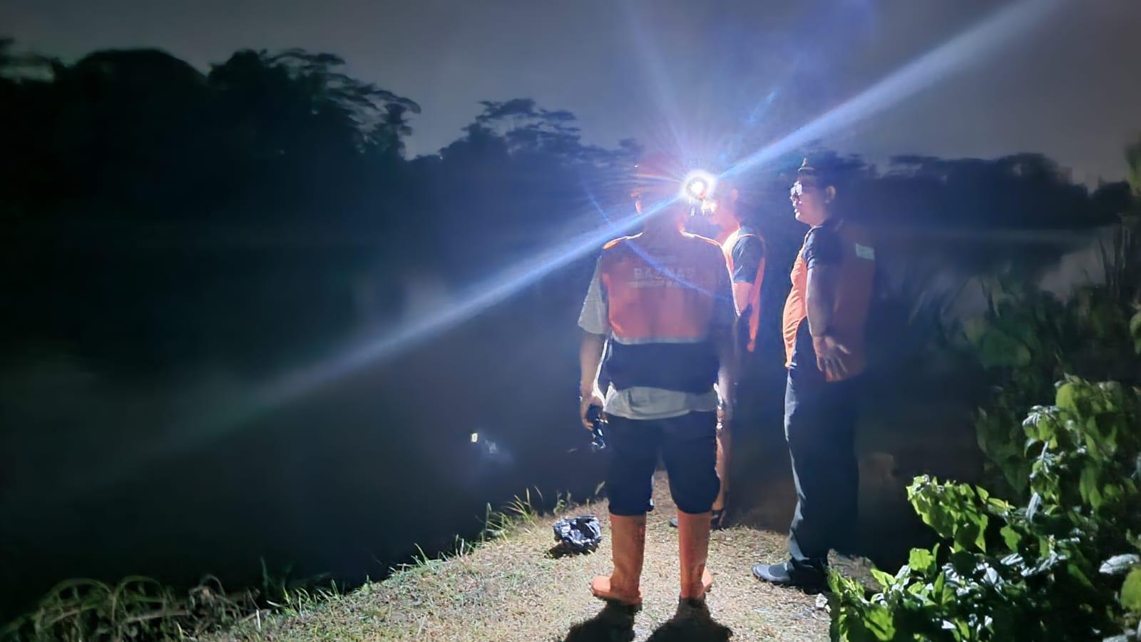 Kesaksian Warga Gagal Tolong Orang tak Dikenal yang Hanyut Saat Seberangi Sungai Klawing