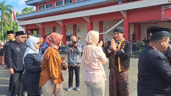 Penjabat-Bupati-Banyumas-Hanung-Cahyo-Saputro-halalbihalal.jpg
