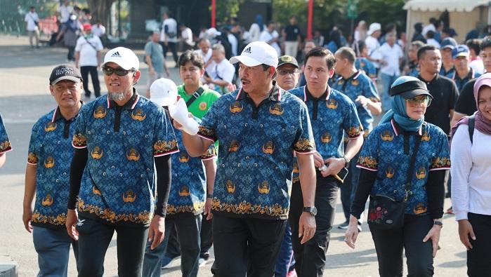 Peringati Hari Antikekerasan pada Perempuan, Garpu Perak Jateng: Pria Jantan Tidak Memukul Perempuan