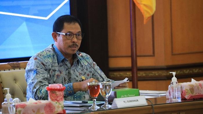 Pemprov Jateng Luncurkan Internet Desa 2024, Sasar 215 Desa Susah Sinyal