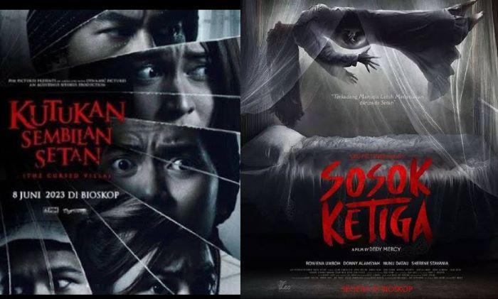 Jadwal Bioskop Purbalingga Hari Ini Rabu 12 Juli 2023: Sosok Ketiga Tembus 1 Juta Penonton