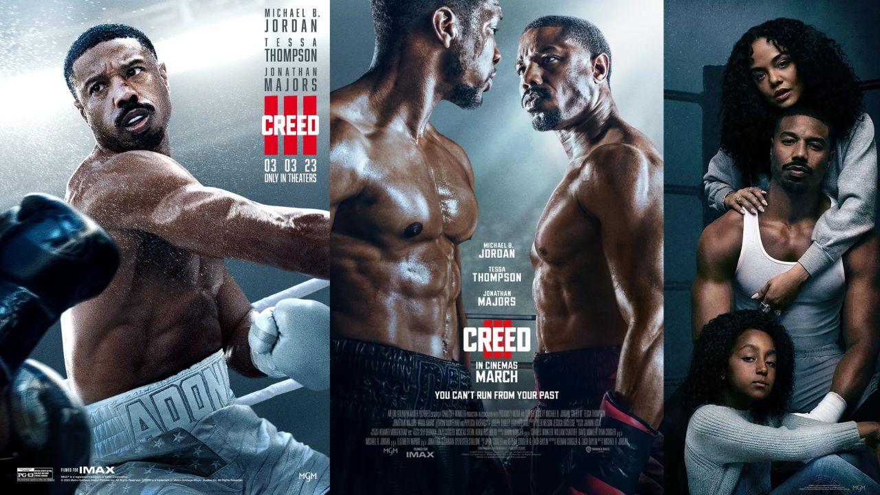 Jadwal Bioskop Purwokerto, 4 Maret 2023: Creed III: Pertarungan Raja Tinju Melawan Teman Masa Kecil