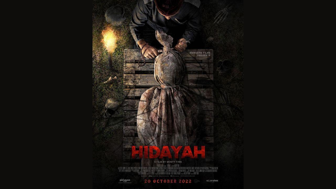 Jadwal Bioskop Cilacap, 17 Januari 2023: Hidayah: Ustaz Muda Enyahkan Teror dari Desa Mekarwangi