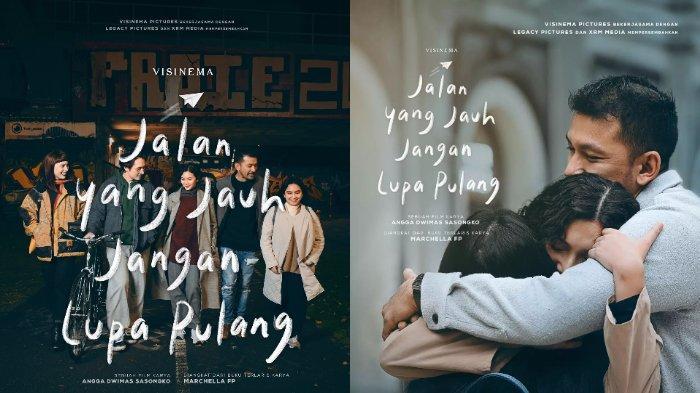 Jadwal Bioskop Banjarnegara 3 Februari 2023: Jalan yang Jauh Jangan Lupa Pulang Tayang Tiga Kali