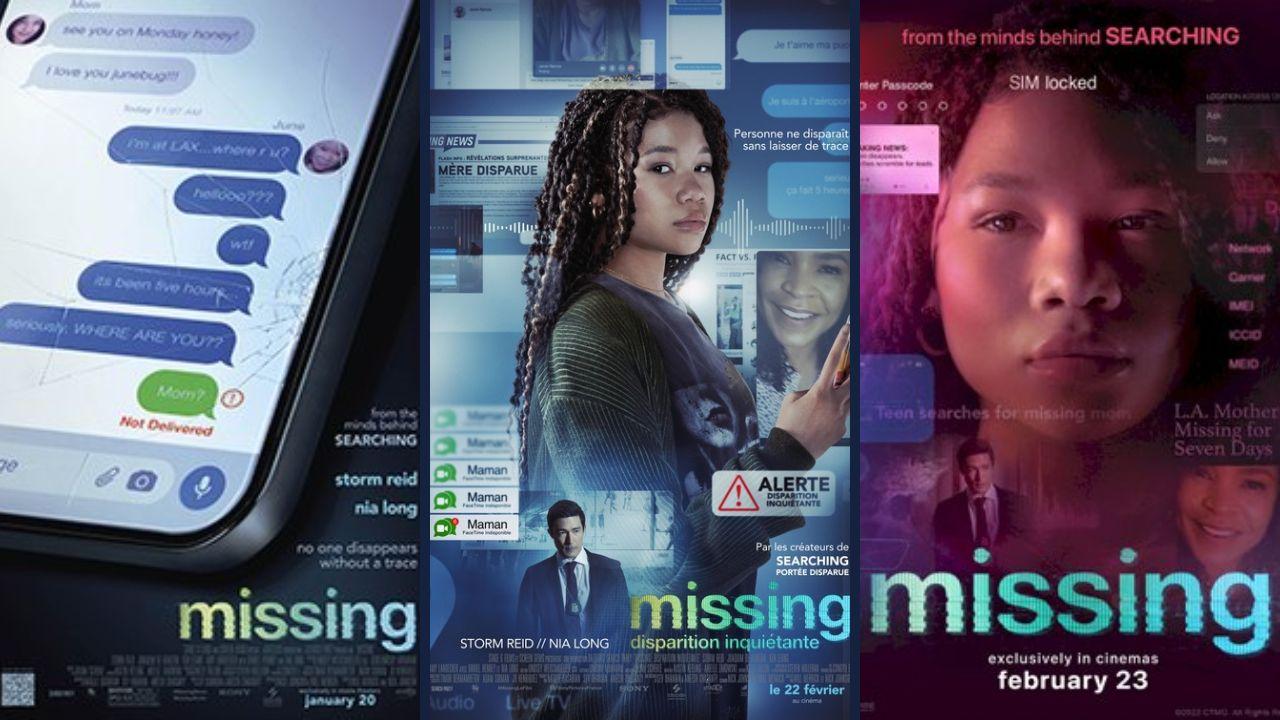 Jadwal Bioskop Cilacap, 28 Februari 2023: Film Missing Masih Tayang di Bioskop Cilacap