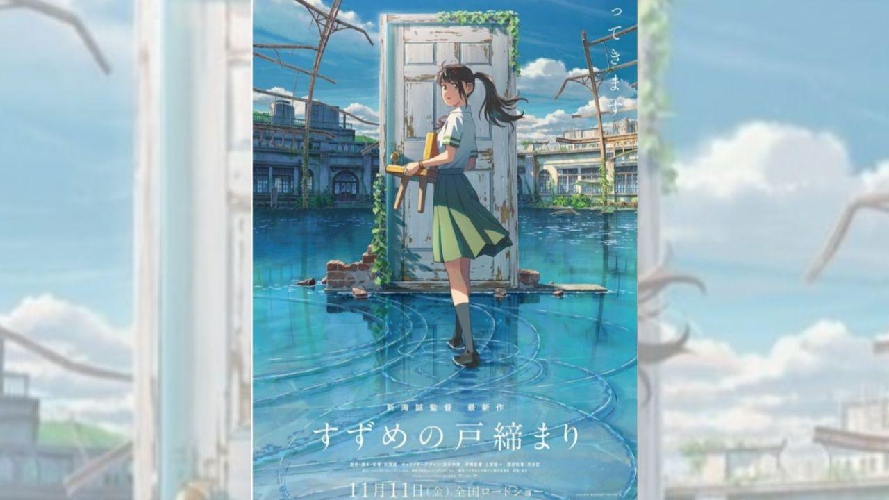 Jadwal Bioskop Purwokerto, 9 Maret 2023: Suzume no Tojimari dan Perjanjian Gaib Sudah Tayang