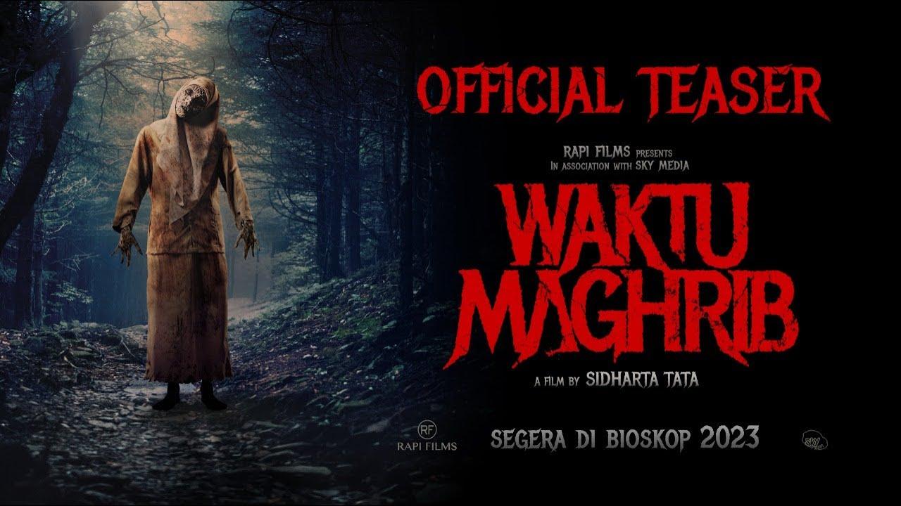 Jadwal Bioskop Cilacap, 12 Maret 2023: Film Horor Waktu Maghrib Masih Tayang di Bioskop Cilacap