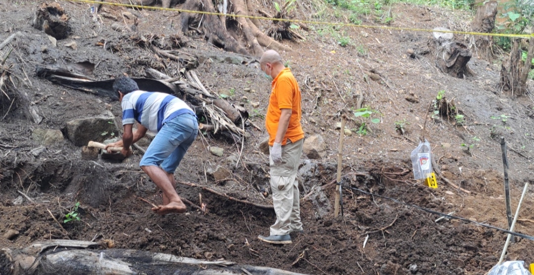 Satu Jasad Bayi Hasil Hubungan Inses Bapak-Anak di Banyumas Kembali Ditemukan, Total Sudah 6