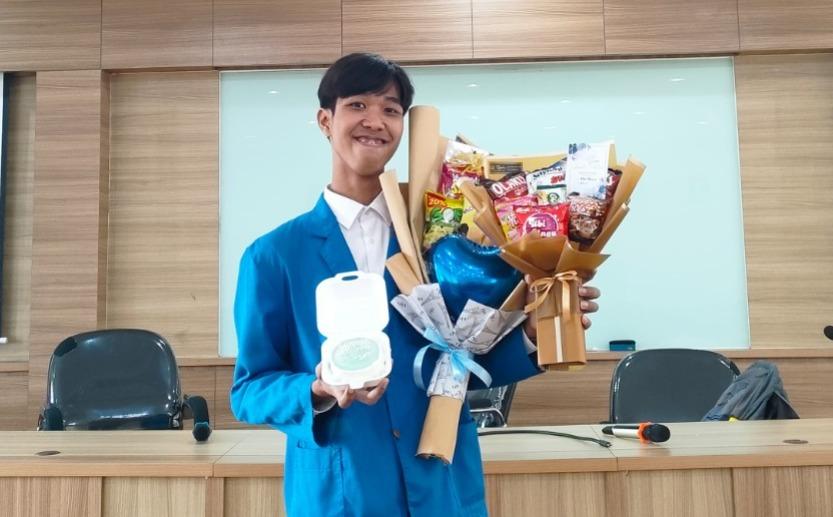 Mahasiswa di Purwokerto Ini Lulus Tanpa Skripsi  Berkat Publikasi di Jurnal Scopus
