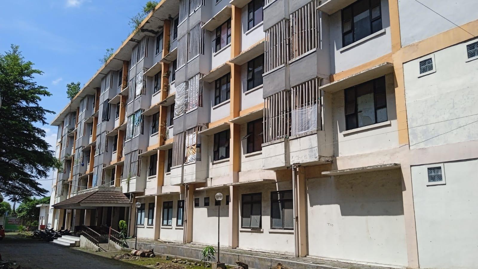 Padahal Murah, Tingkat Hunian Rusunawa di Pati Masih di Bawah 30 Persen