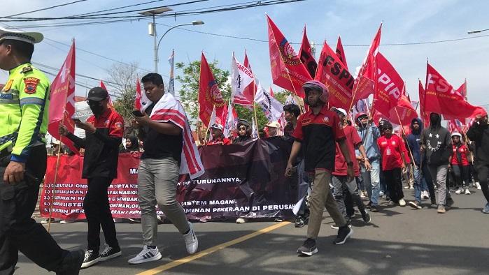 Dukung Buruh, Pemkab Jepara Ikut Tolak Upaya Apindo Jateng Gugat Soal UMK 2024