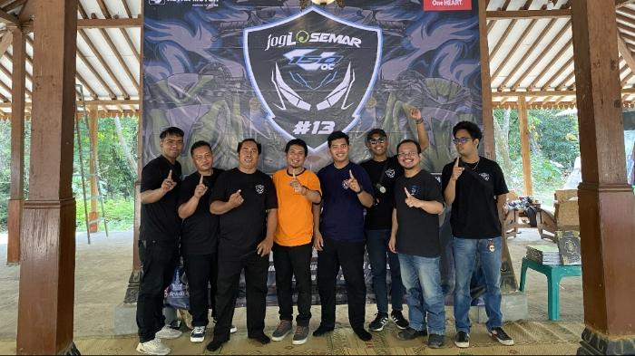 Rapatkan Barisan, Yogyakarta Sebagai Ajang Silahturahmi JOGLOSEMAR ke-13