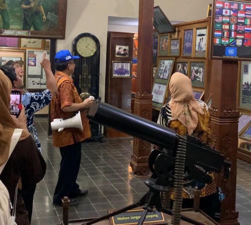 Menilik Museum Soesilo Soedarman Cilacap, Anak Desa yang Sukses Jadi Jenderal dan Menkopolhukam