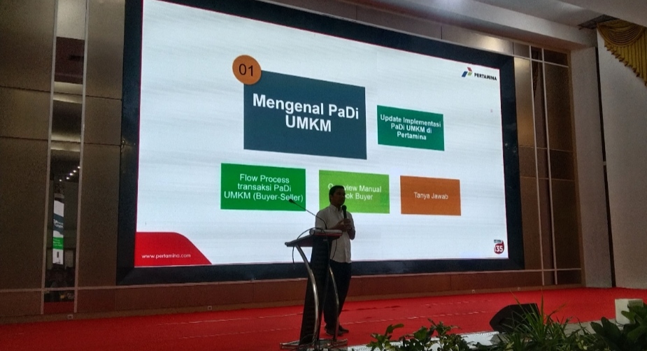 Diinisiasi BUMN, Ini Keuntungan Menggunakan Aplikasi Pasar Digital di Cilacap