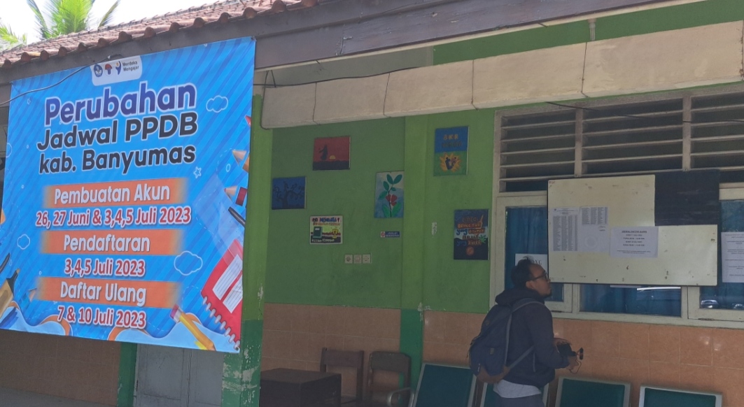 PPDB Ditutup, Empat SMP di Kabupaten Banyumas Masih Kekurangan Siswa