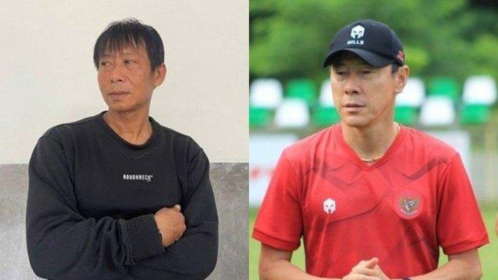 'Saudara Kembar' Shin Tae-yong Kepergok Minum Es Degan di Ponorogo, Sang Anak Beri Pengakuan