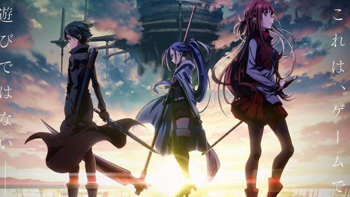 Jadwal Bioskop Purwokerto,4 Januari 2023: Sword Art Online Profressive: Scherzo of Deep Night Tayang