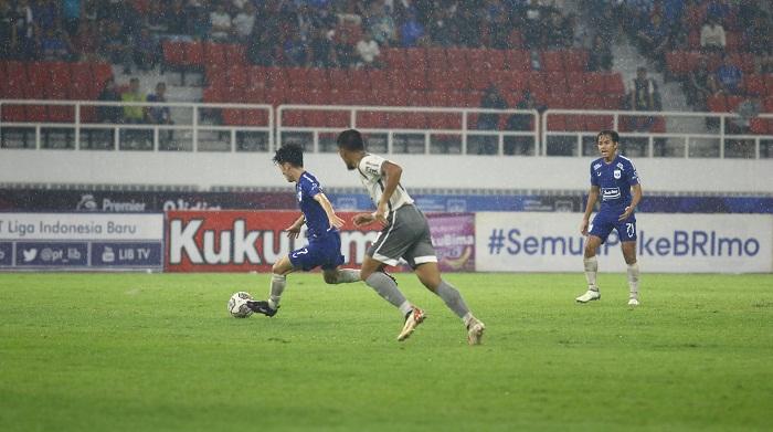 Ini Alasan M Ridwan Tak Turunkan Marukawa dan Vitinho sejak Babak Pertama PSIS Semarang vs Persib