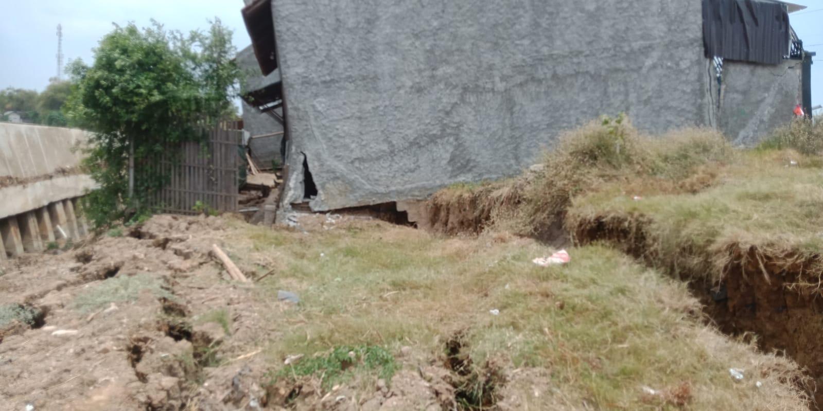 Tanah Retak di Pati Diduga Imbas Pembangunan Tak Sesuai AMDAL, Jampisawan: Aturan Harus Ditegakkan