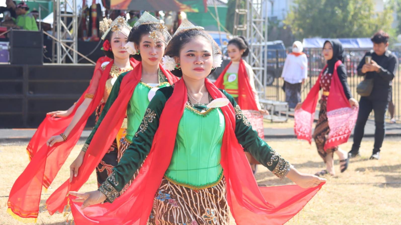 Tayub Blora Tercatat sebagai Kekayaan Intelektual Komunal, Bupati Arif: Tak Ada Lagi yang Mengeklaim