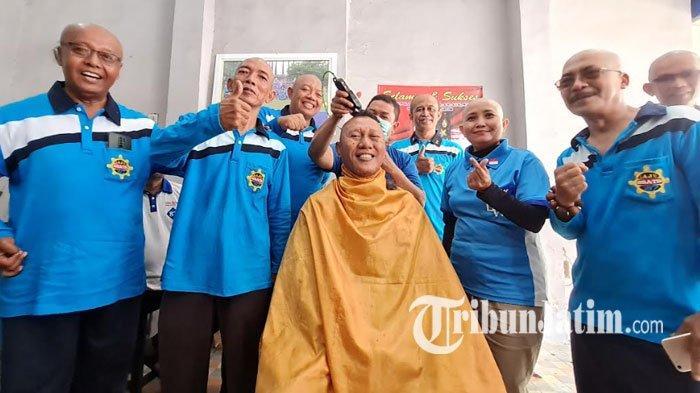 Kisah Teman-teman SMP yang Gunduli Rambutnya saat Teddy Minahasa Ditetapkan sebagai Kapolda Jatim