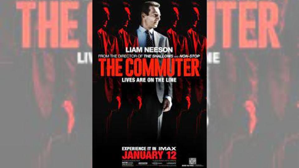 Jadwal Bioskop TransTV, 21 Maret 2023: The Commuter: Liam Neeson Dijebak Kasus Pembunuhan